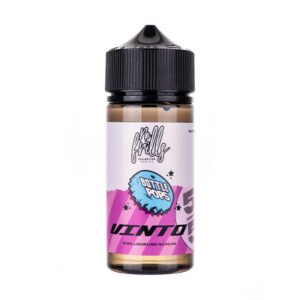 Vinto 80ml (50/50) Shortfill by No Frills Bottle Pops