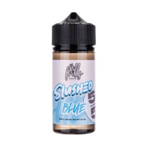 Blue 80ml (50/50) Shortfill by No Frills Slushed