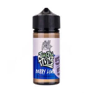 Berry Lime 80ml (50/50) Shortfill by No Frills Twisted Fruits