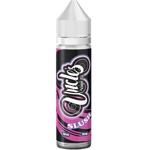 Uncle's Vape Co Slush 50ml Shortfill E-Liquid
