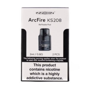 Arcfire Refillable Pods by Innokin