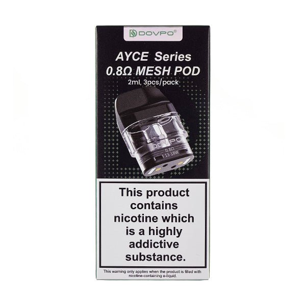 Dovpo Ayce Pro Pod Pack - Image 2