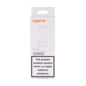 Aspire BP Replacement Coils