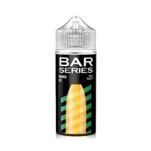 Bar Series Mango Ice 100ml Shortfill Eliquid