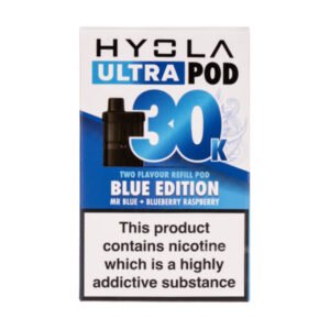 Blue Edition Ultra 30k Refill Pack by Hyola