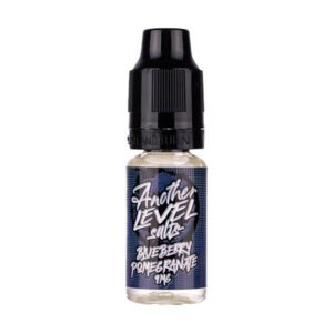 Blueberry Pomegranate Nic Salt E-Liquid by Wick Addiction Another Level