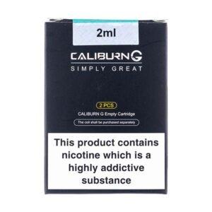 Uwell Caliburn G Replacement Pods