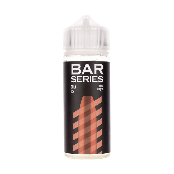 Cola Ice 100ml Shortfill E-Liquid by Bar Series