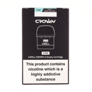 Uwell Crown X Pod Pack