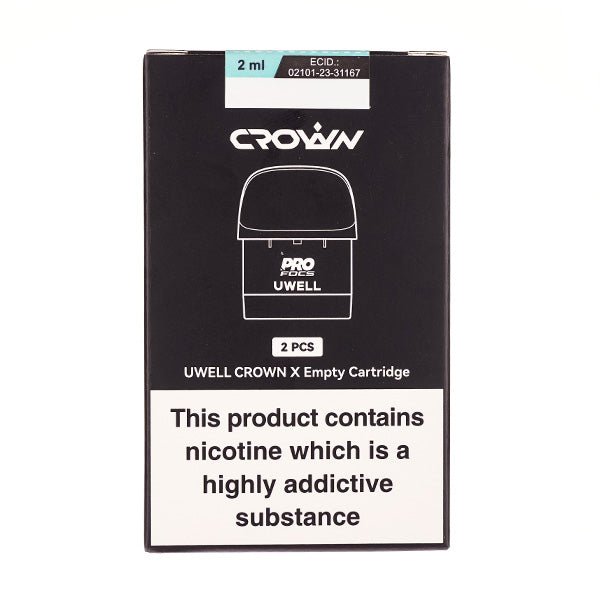 Uwell Crown X Pod Pack