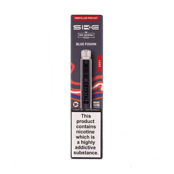 SKE Crystal Plus Pod Kit (Airflow Adjustment Edition) - Image 5
