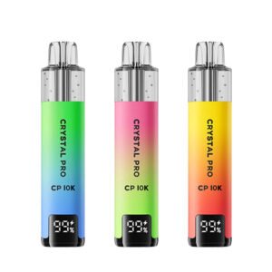 Crystal Pro CP 10K Puffs Prefilled Vape Kit