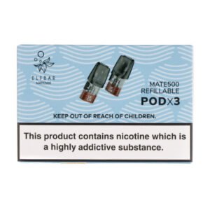 Elf Bar Mate 500 Refillable Pods
