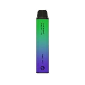 Elux Legend 3500 Puffs Aloe Grape Vape
