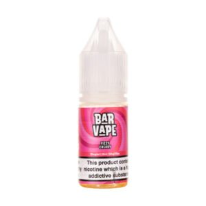 Fizzy Cherry Nic Salt E-Liquid by Bar Vape