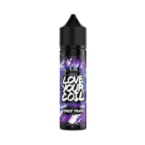 Forest Fruit 50ml Shortfill Eliquid by Love Your Coil