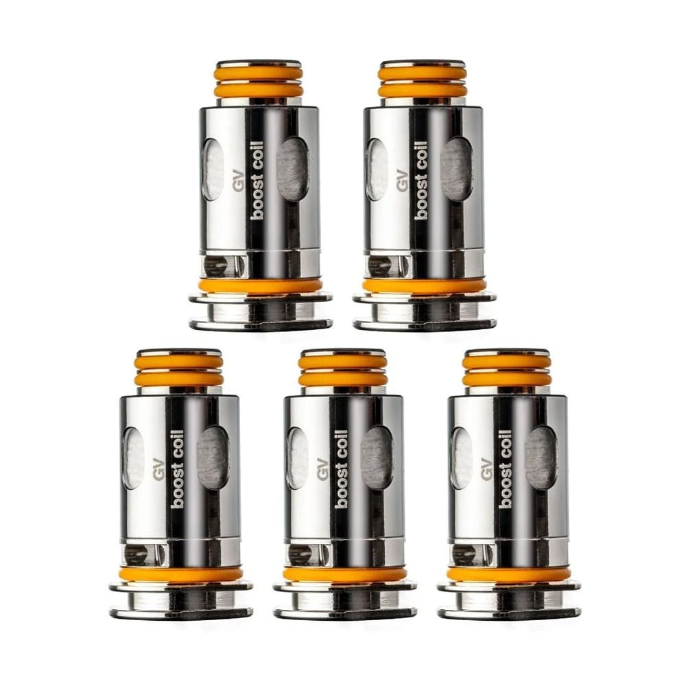 Geekvape Aegis Coils (Pack Of 5)