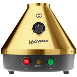 Volcano Classic – Gold Limited Edition