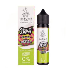 Guava Citrus Berry 50ml (50/50) Shortfill by Imp Jar & Doozy