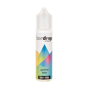 Gummy Bear 50ml (50/50) Shortfill E-Liquid by Bar Drop