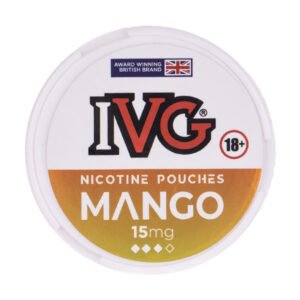 Mango Nicotine Pouches by IVG
