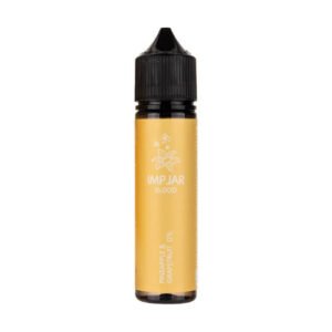 Pineapple & Grapefruit (50/50) 50ml Shortfill E-Liquid by Imp Jar