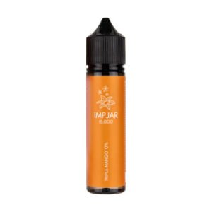 Triple Mango (50/50) 50ml Shortfill E-Liquid by Imp Jar