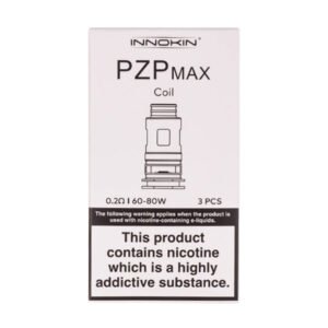 Innokin PZP Max Replacement Coils