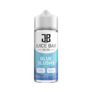 Juice Bar Blue Slushy 100ml Shortfill E Liquid