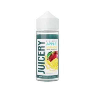 Juicery Apple Mango 100ml Shortfill E Liquid