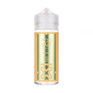 Lemon Lime Sorbet 100ml Shortfill E-Liquid by Pod Salt Nexus