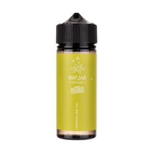 Lemon & Lime 100ml (50/50) Shortfill E-Liquid by Imp Jar