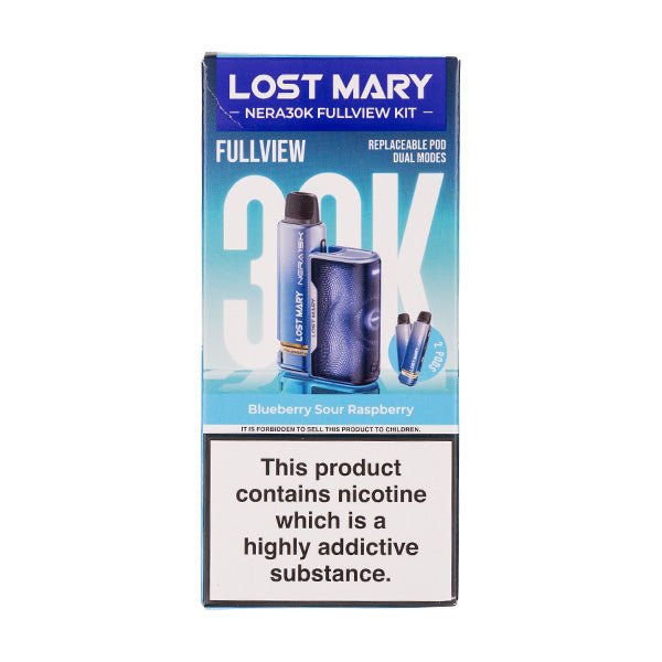 Lost Mary Nera 30k Pod Kit - Image 6
