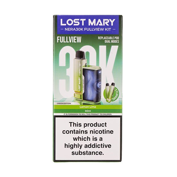 Lost Mary Nera 30k Pod Kit - Image 10