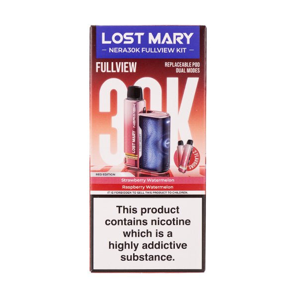 Lost Mary Nera 30k Pod Kit - Image 13