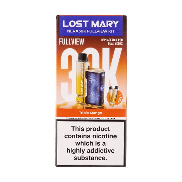 Lost Mary Nera 30k Pod Kit - Image 15