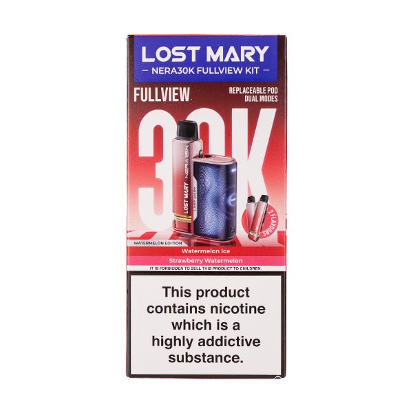 Lost Mary Nera 30k Pod Kit - Image 16