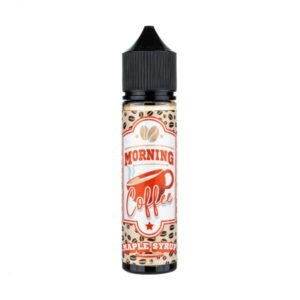 Maple Syrup 50ml Shortfill E-Liquid by Morning Coffee
