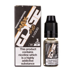 Max Mango Ice Menthol E-Liquid By EDGE