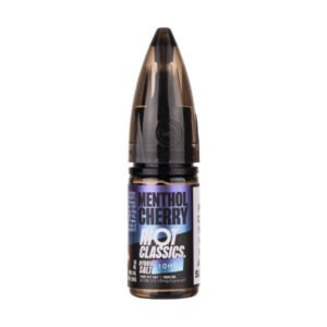 Menthol Cherry Hybrid Salt E-Liquid by Riot Classics