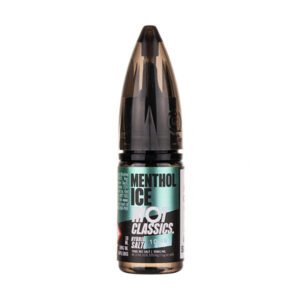 Menthol Ice Hybrid Salt E-Liquid by Riot Classics