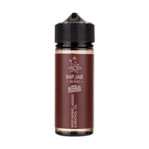 Mixed Berries, Aniseed & Menthol 100ml (50/50) Shortfill E-Liquid by Imp Jar
