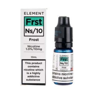 Frost Nic Salt E-Liquid by Element NS20