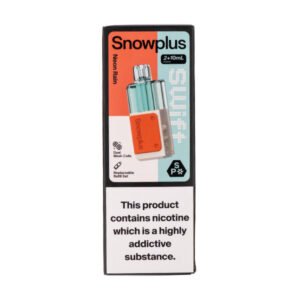Neon Rain Swift Prefilled Pod + Refill by Snowplus