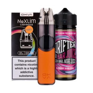 OXVA NeXlim Nicotine Free Bundle