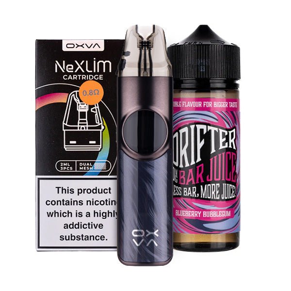 OXVA NeXlim Nicotine Free Bundle - Image 12