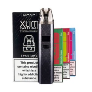 OXVA Xlim Classic Edition Pod Kit Bundle