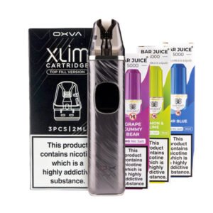 OXVA Xlim Pro 2 Bundle [Bar Salt Edition]