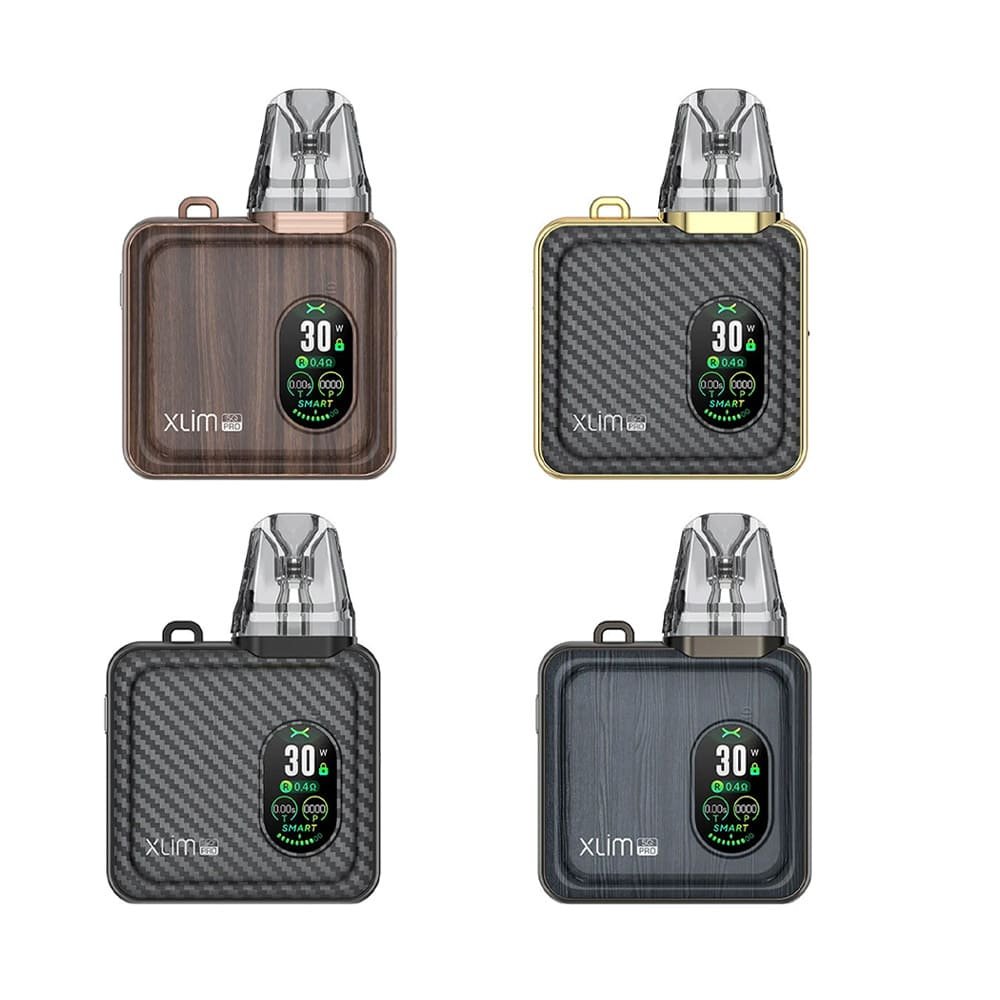 Oxva Xlim SQ Pro Pod Kit - Image 2