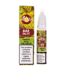 Pineapple Nic Salt E-Liquid by Aisu Bar Salts